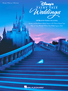Disney's Fairy Tale Weddings Vocal Solo & Collections sheet music cover